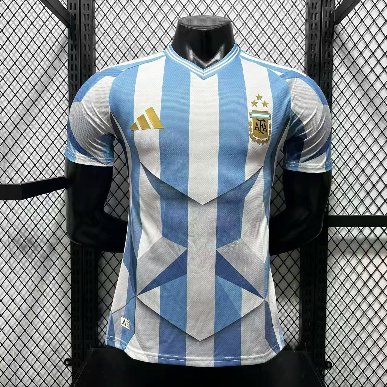 Argentina Special Edition 2026/2027 Player Version Football Jersey