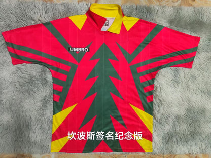 Retro Mexico 1998 Goalkeeper Football Jersey