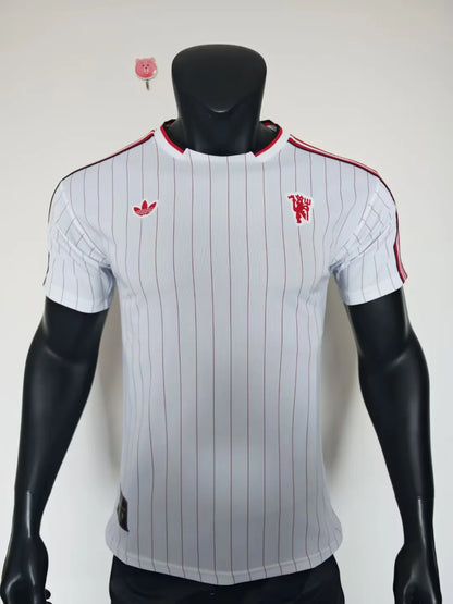 Manchester United Special Edition 2025/2026 Player Version Football Jersey