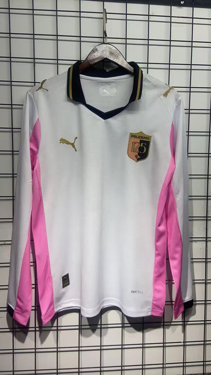 Italy-Serie A 2025/2026 Third Away Fan Version Football Jersey