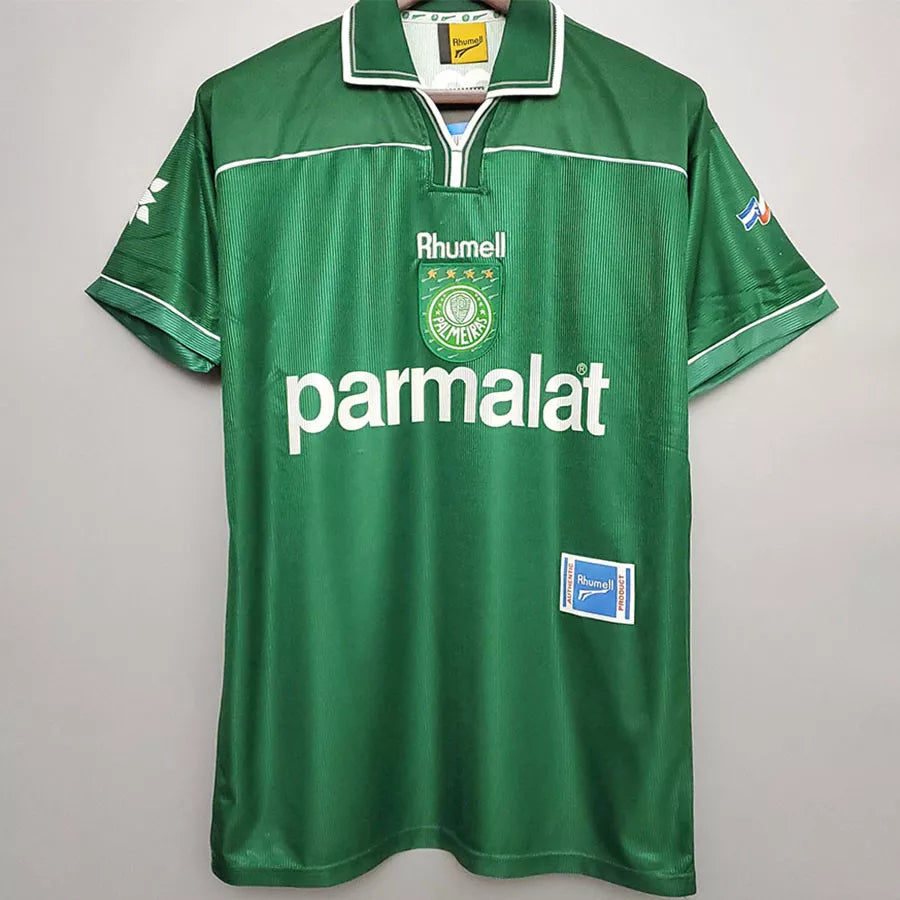 Retro Palmeiras Football Jersey
