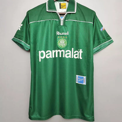 Retro Palmeiras Football Jersey