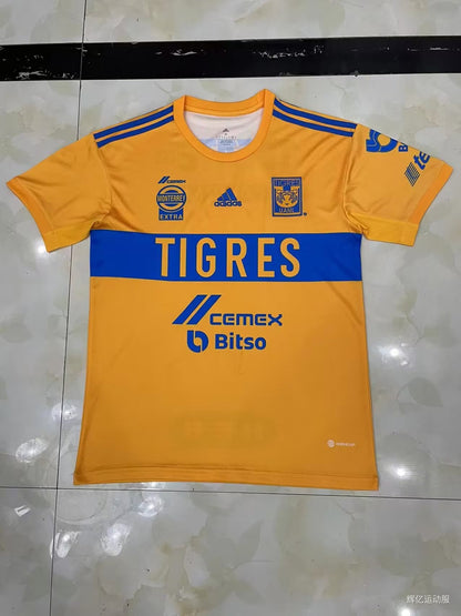 tiger 2022/2023 Home Fan Version Football Jersey