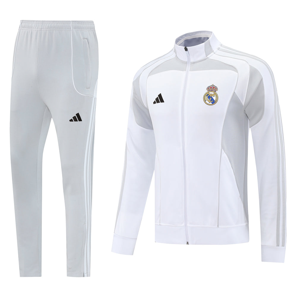 real madrid 2025/2026 Tracksuit