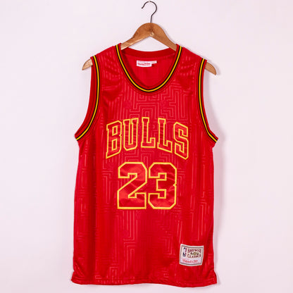 Chicago Bulls Football Jersey