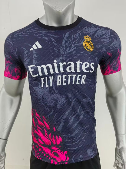 Real Madrid Special Edition 2024/2025 Player Version Football Jersey
