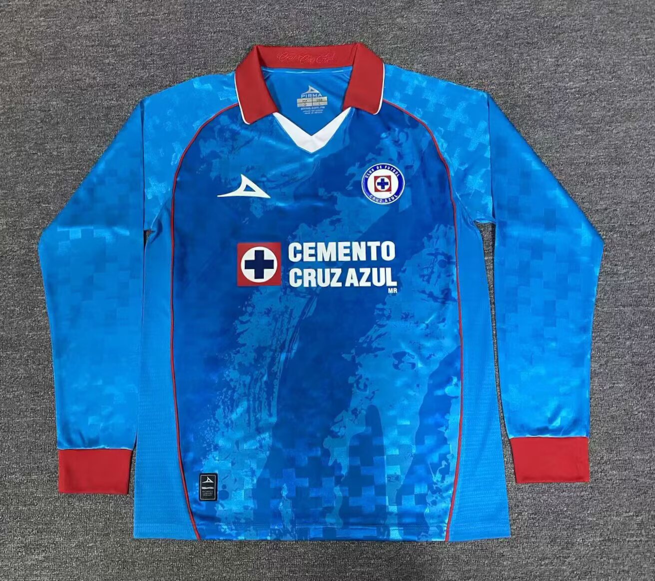 Cruz Azul Special Edition 2025/2026 Home Player Version Football Jersey
