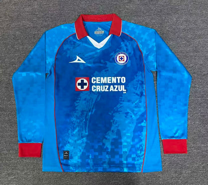 Cruz Azul Special Edition 2025/2026 Home Player Version Football Jersey
