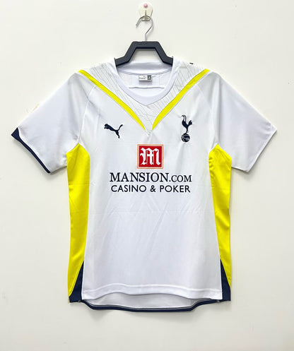 Retro Tottenham Hotspur 2009/2010 Home Football Jersey