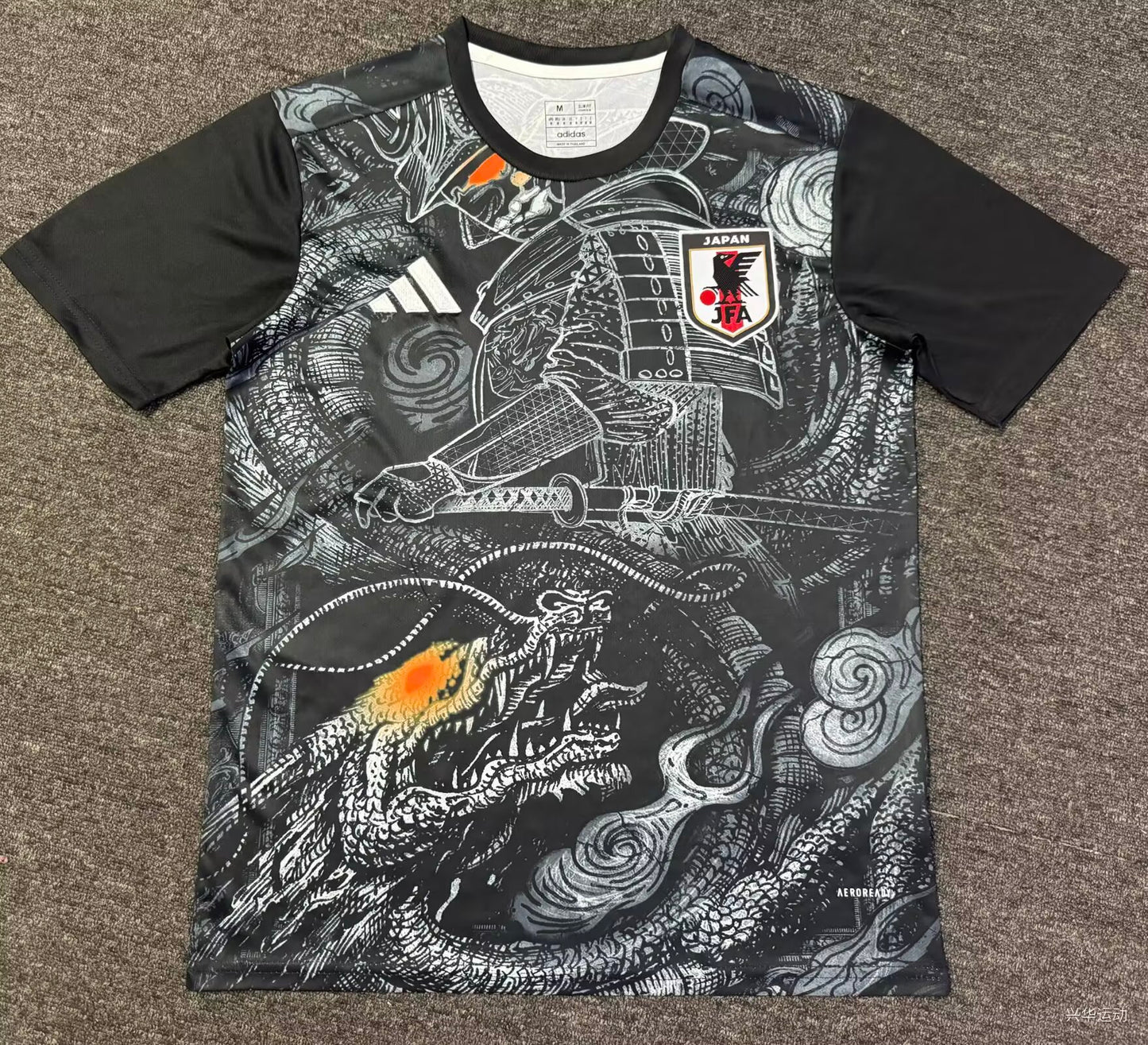 Japan Special Edition 2024/2025 Fan Version Football Jersey