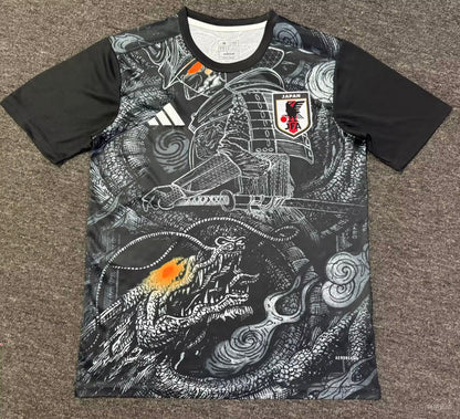 Japan Special Edition 2024/2025 Fan Version Football Jersey