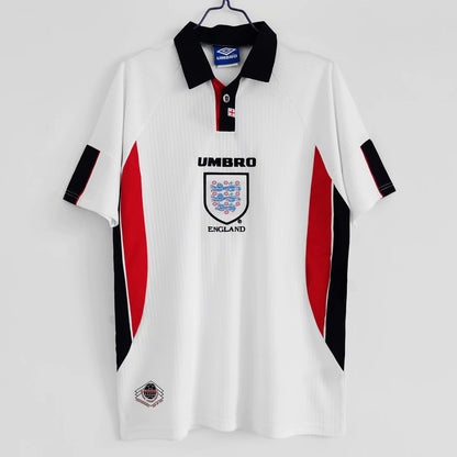Retro National Team 1998 Home Football Jersey