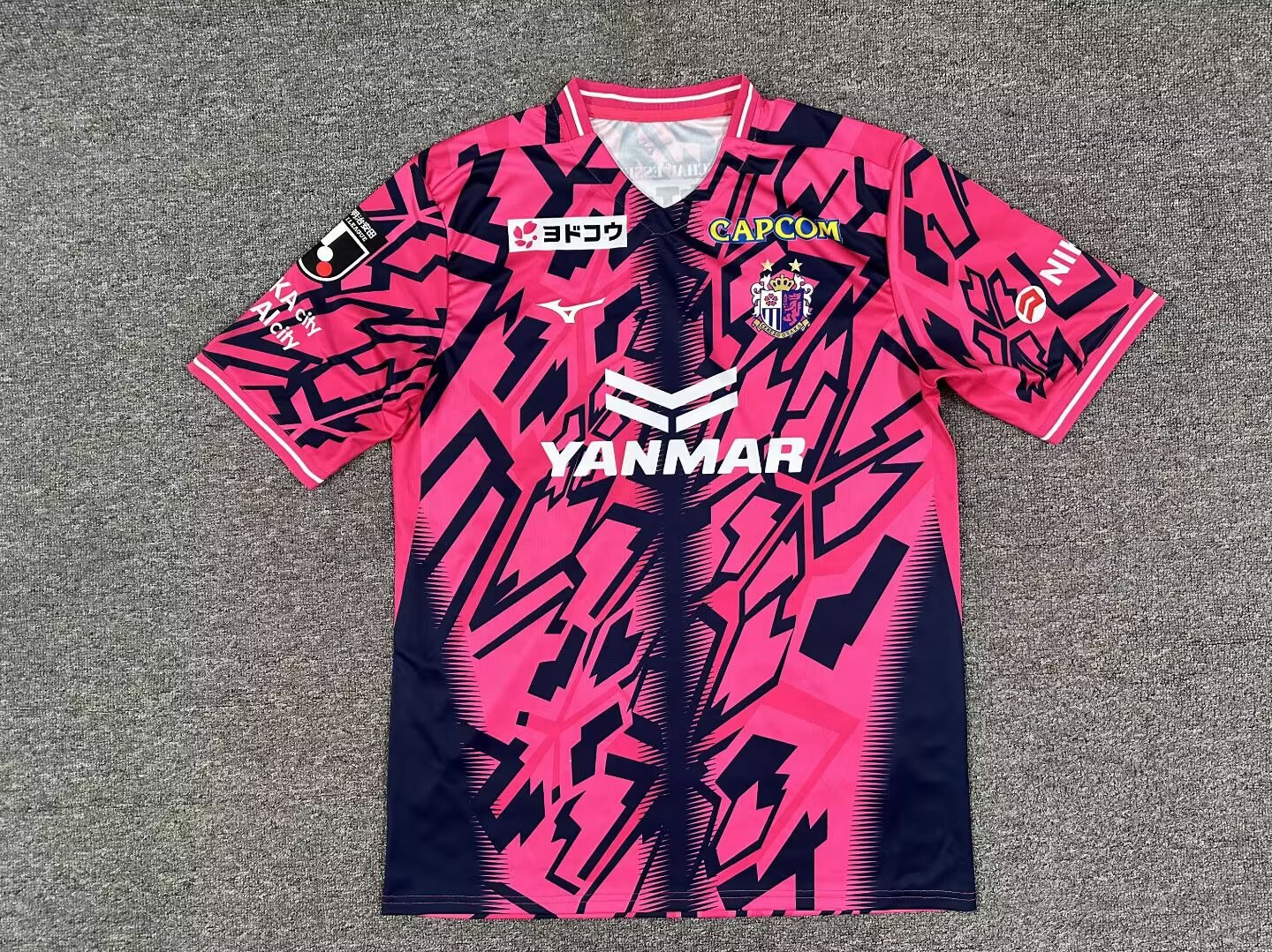 other team 2026/2027 Home Fan Version Football Jersey