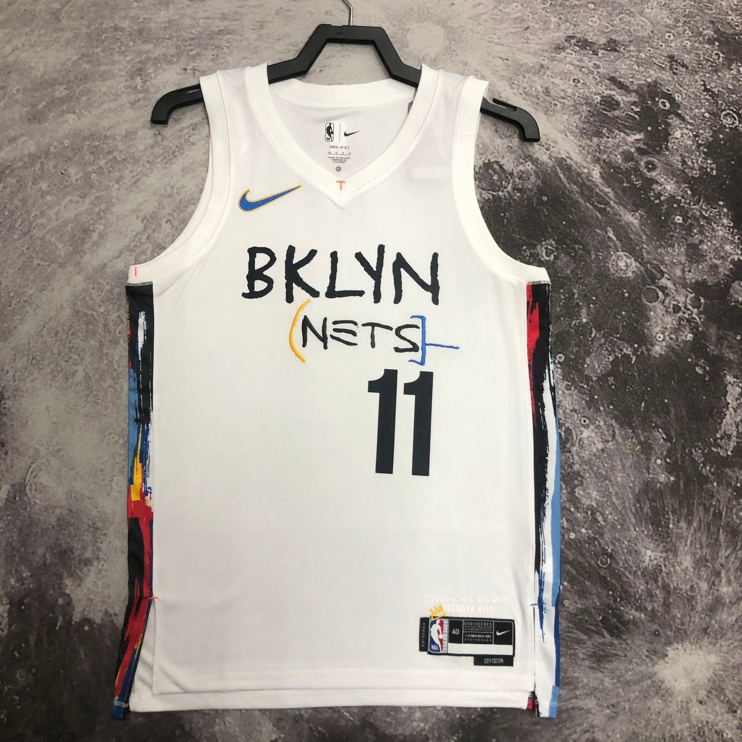 Brooklyn Nets 2023 Football Jersey