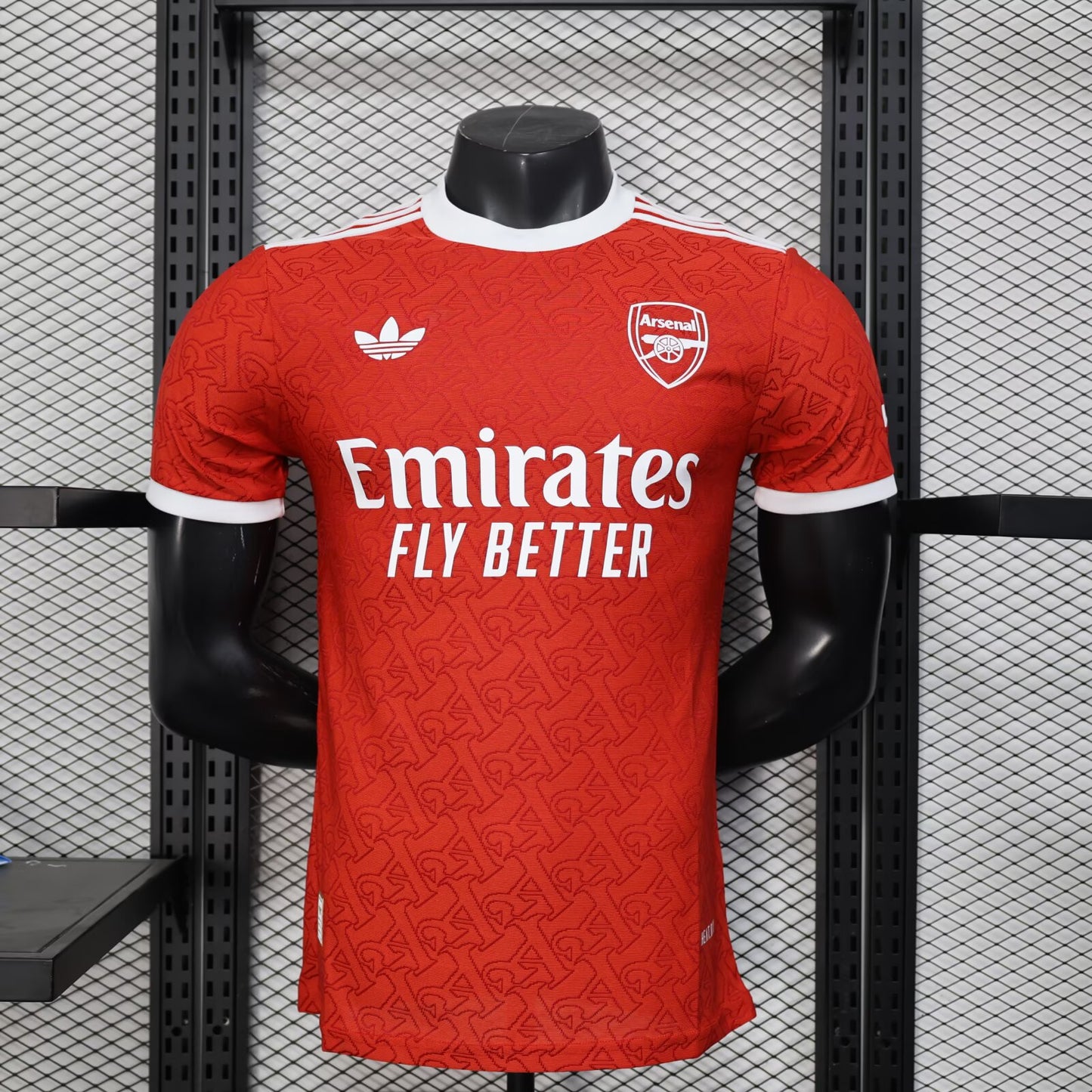 Arsenal Special Edition 2025/2026 Player Version Football Jersey
