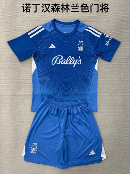 Premier- league 2025/2026 Kids Goalkeeper Football Jersey