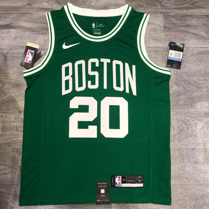 Retro Boston Celtics Football Jersey