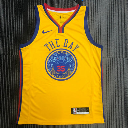 Golden State Warriors 2018 Football Jersey
