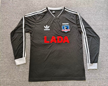 Retro Colocolo 1991 Away Football Jersey