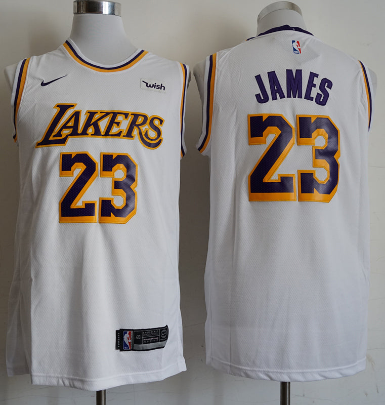 LA Lakers Football Jersey