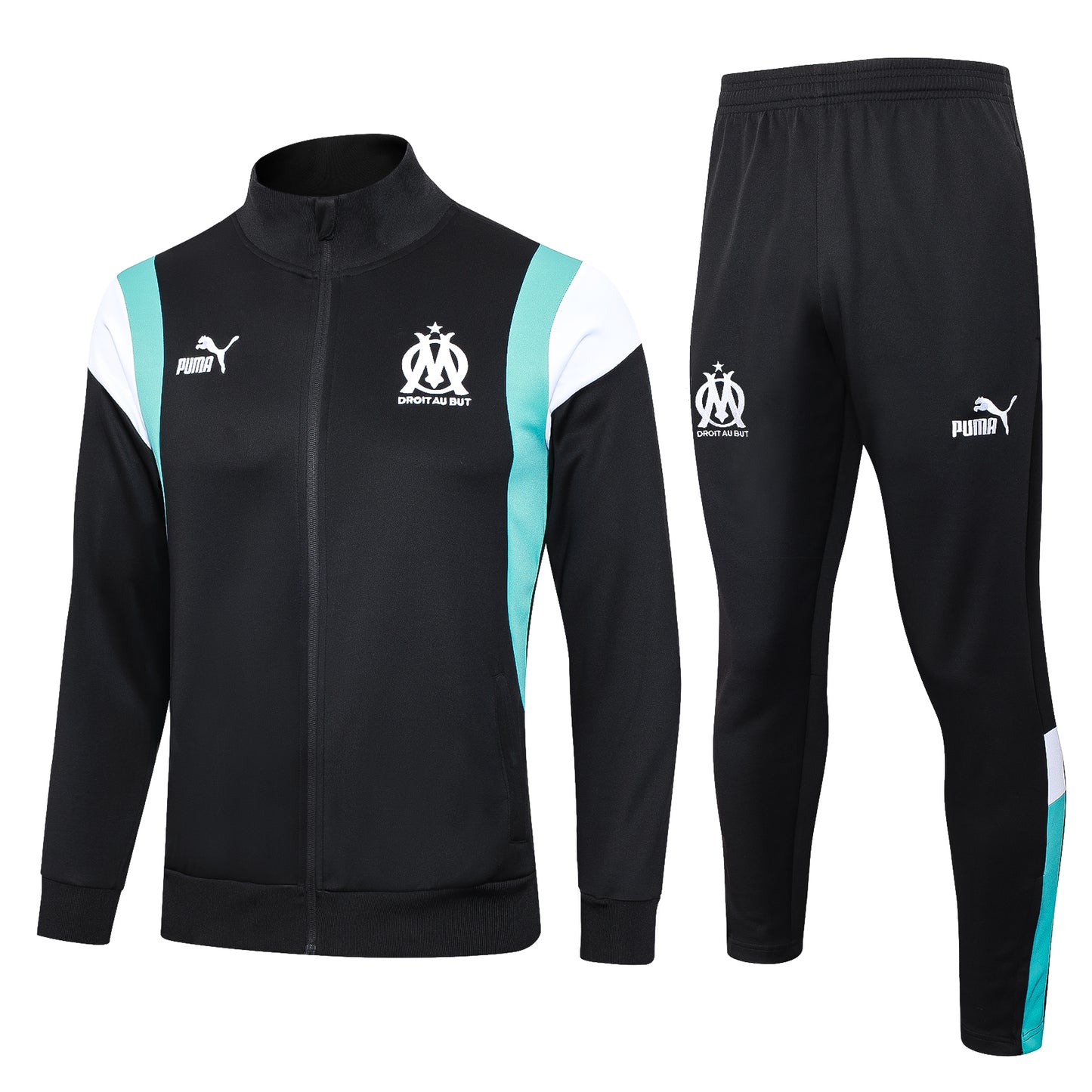 Jacket suite 2023/2024 Tracksuit