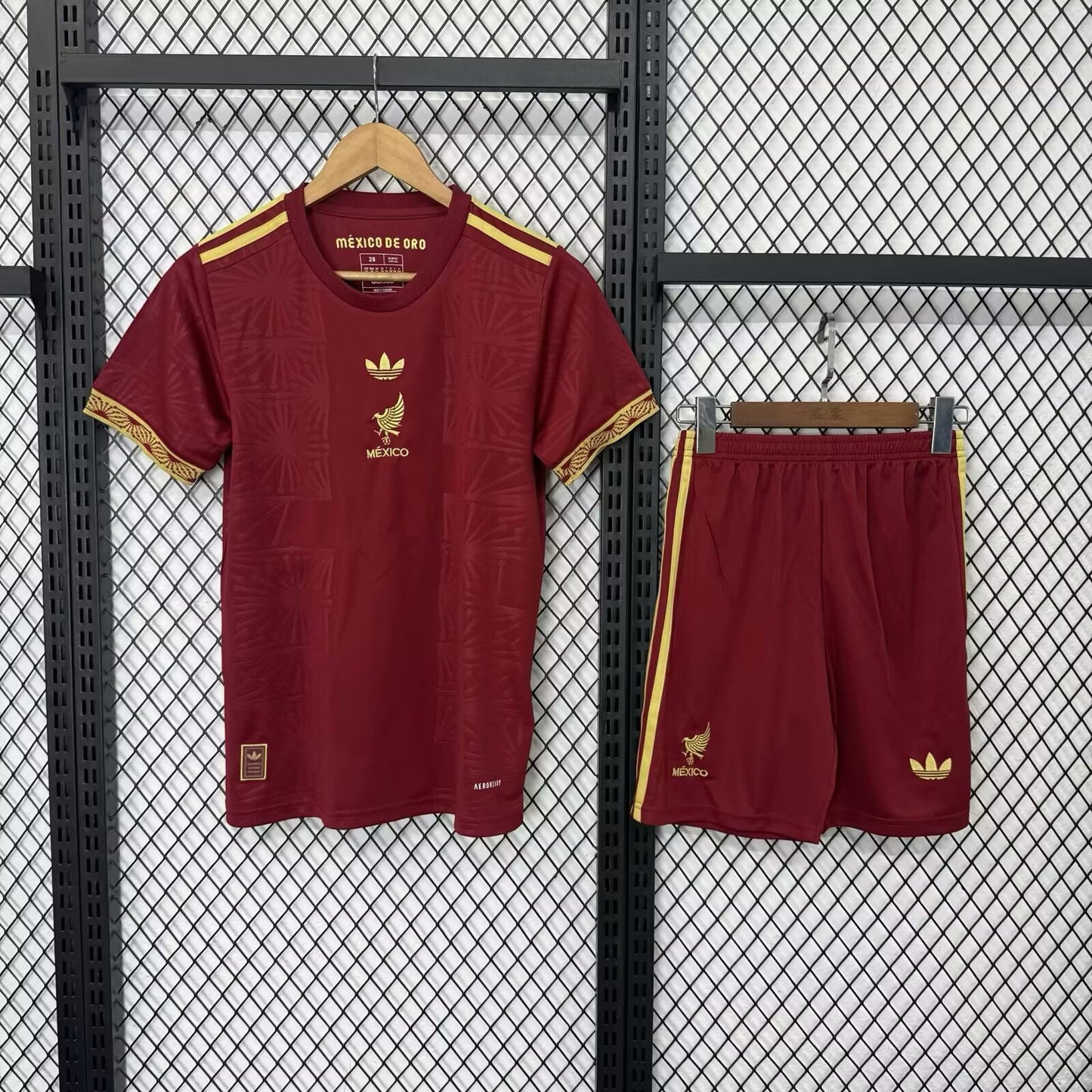 Mexico Special Edition 2025/2026 Fan Version Football Jersey