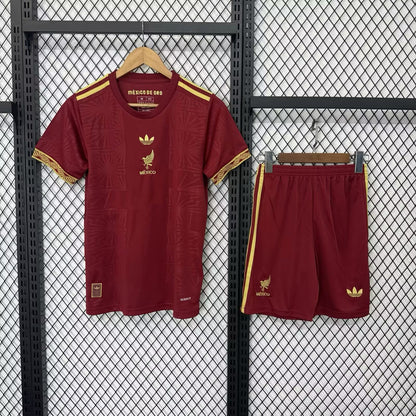 Mexico Special Edition 2025/2026 Fan Version Football Jersey
