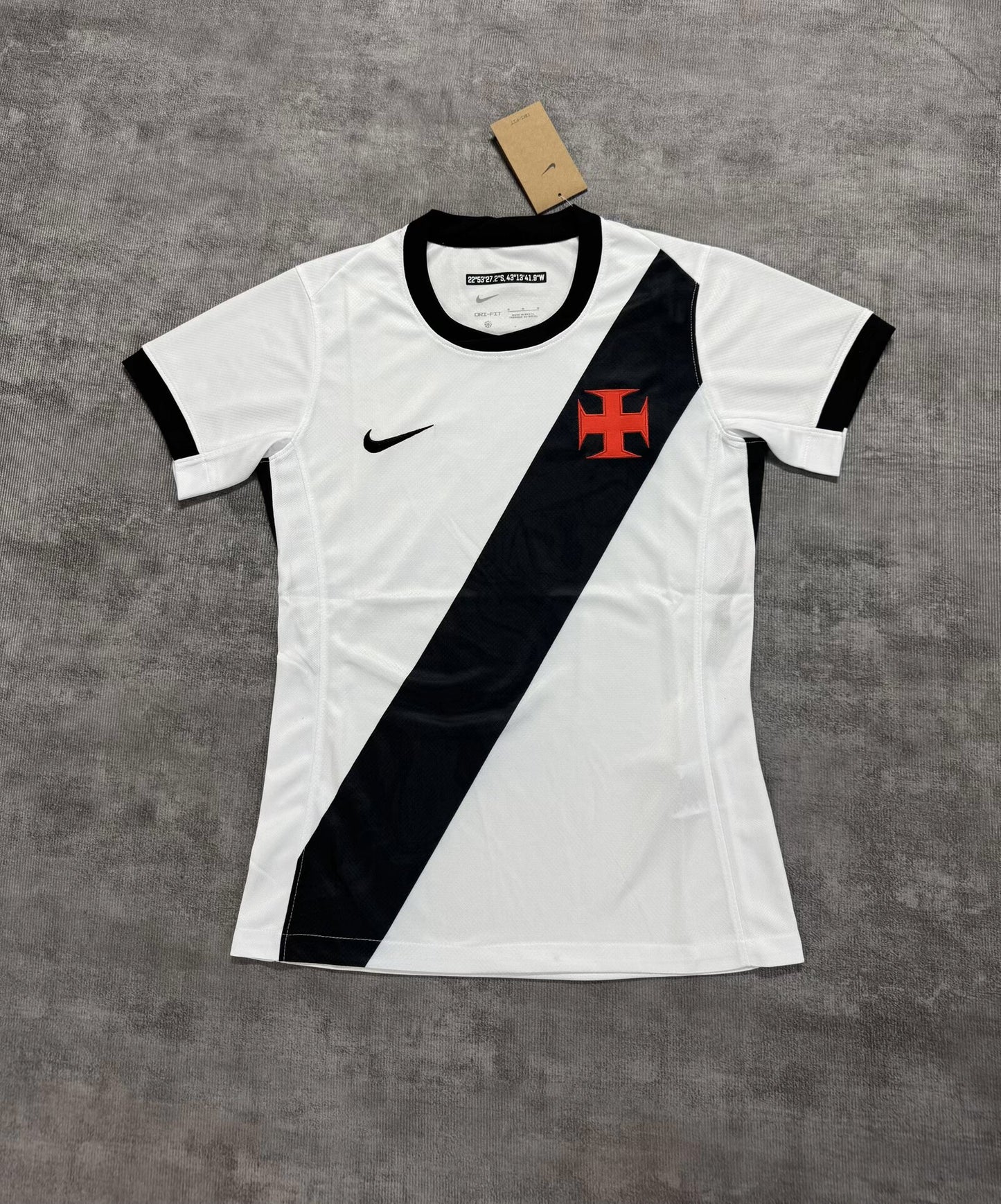 CR Vasco da Gama Away Women Jersey 2026-2027