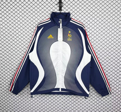 Retro other team Windbreaker