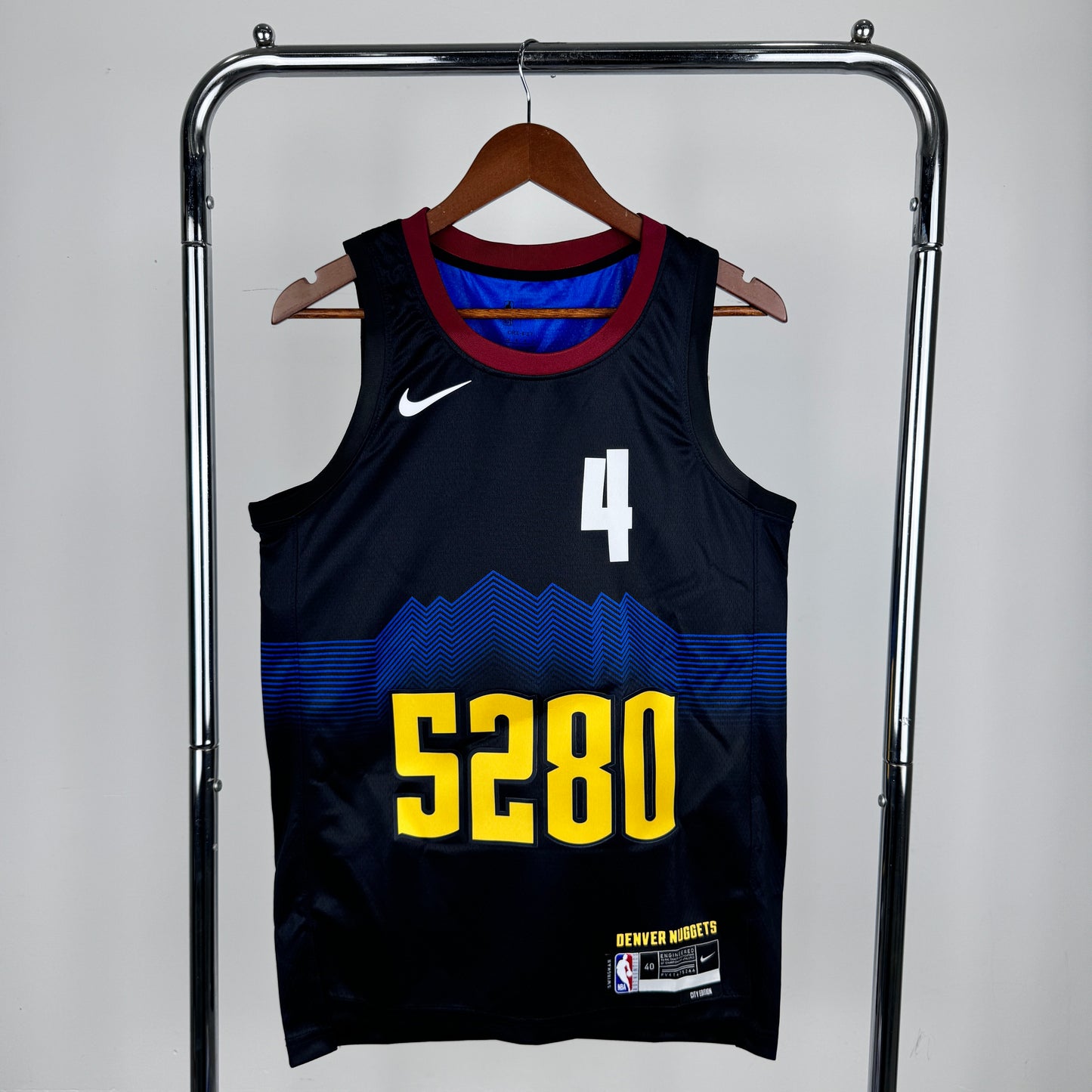 Denver Nuggets 2024 Football Jersey