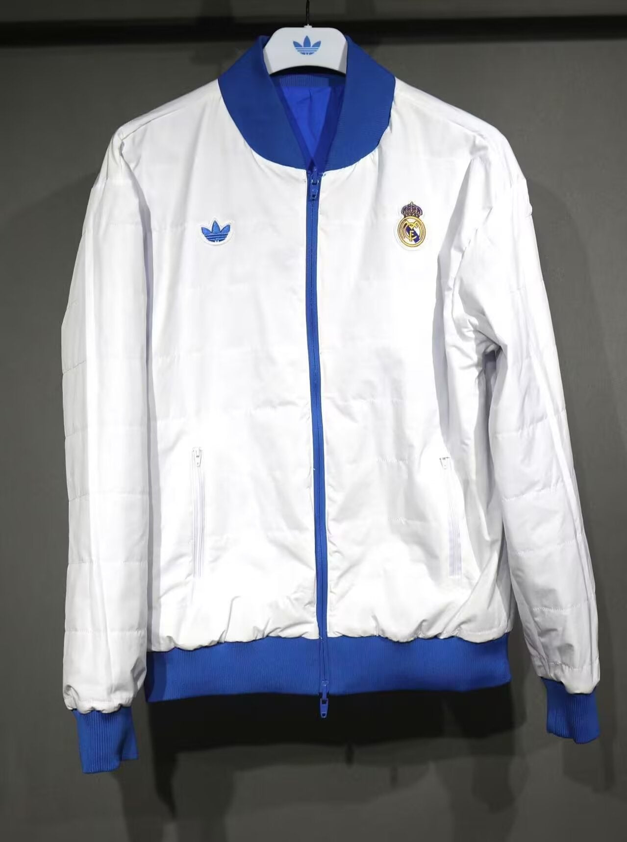 real madrid 2025/2026 Jacket
