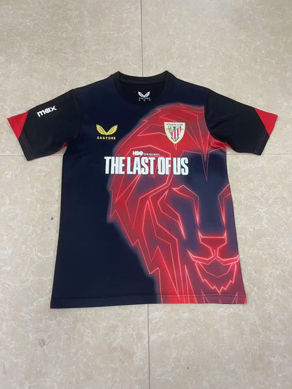 Bilbao Athletic Club Special Edition 2025/2026 Fan Version Football Jersey