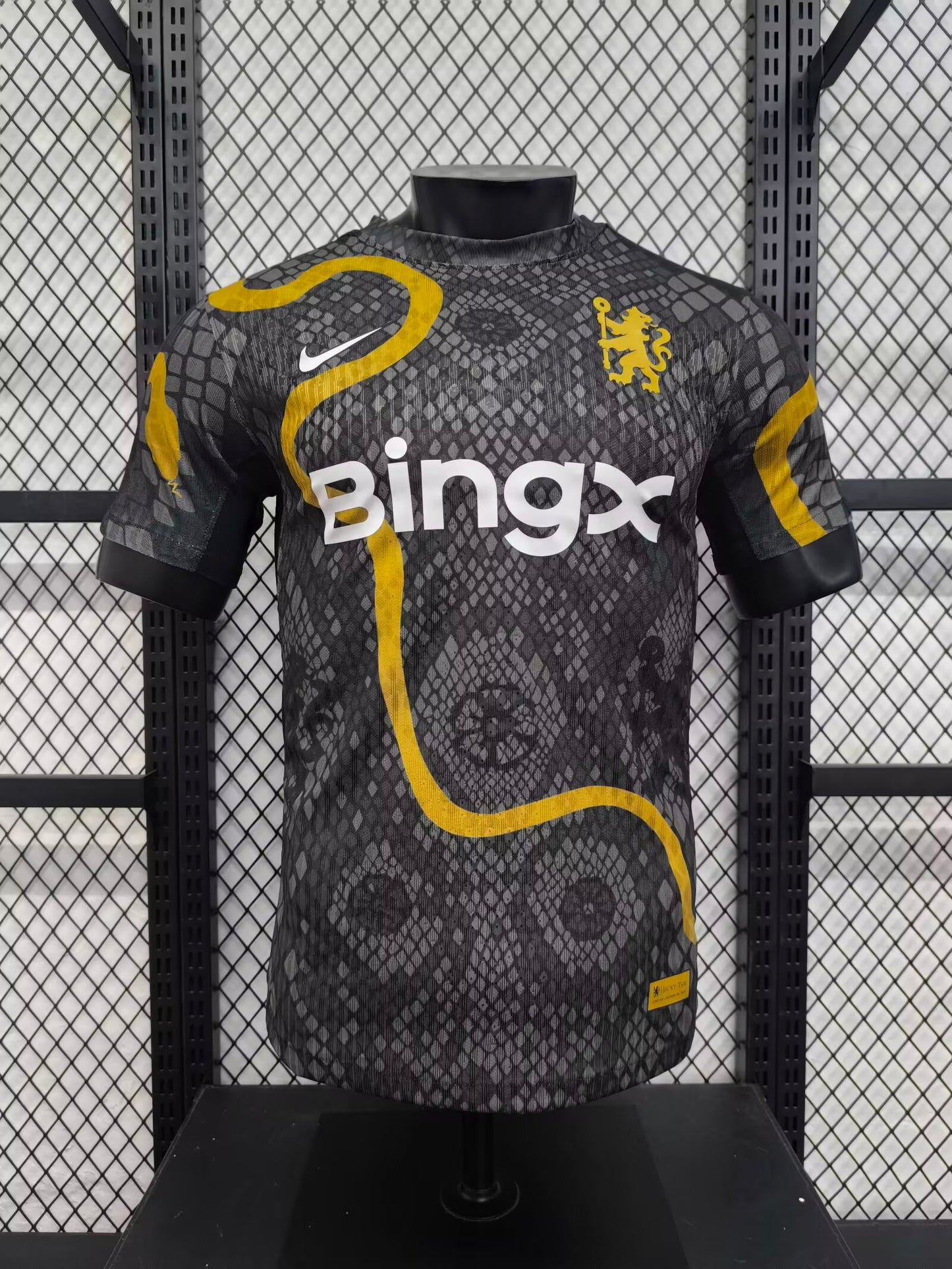 Chelsea Special Edition 2025/2026 Player Version Football Jersey
