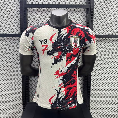 Japan Special Edition 2025/2026 Player Version Football Jersey