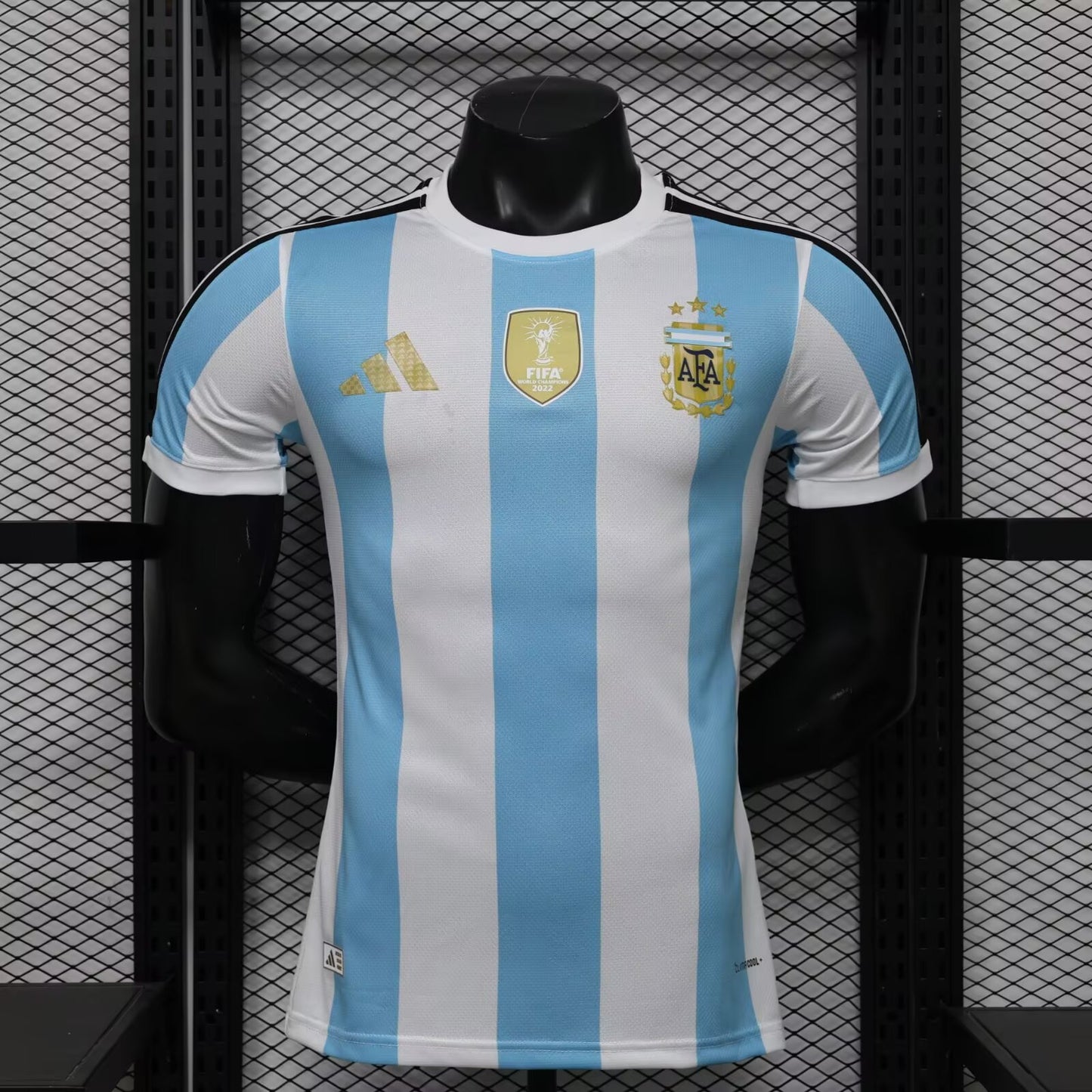 Argentina Special Edition 2026/2027 Player Version Football Jersey