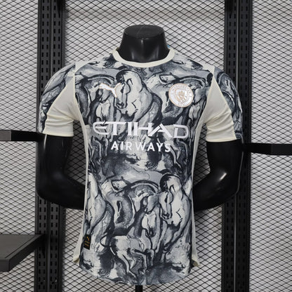 Manchester City Special Edition 2025/2026 Player Version Football Jersey