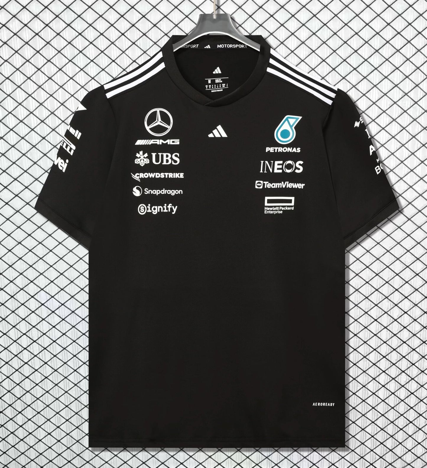 Adidas&Nike 2025 Fan Version Football Jersey