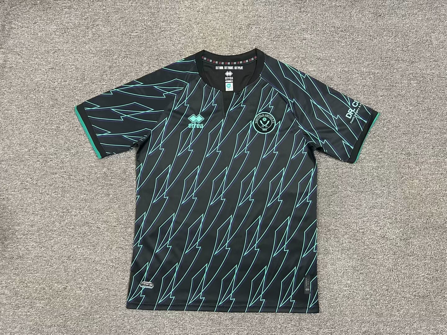 other team 2024/2025 Away Fan Version Football Jersey