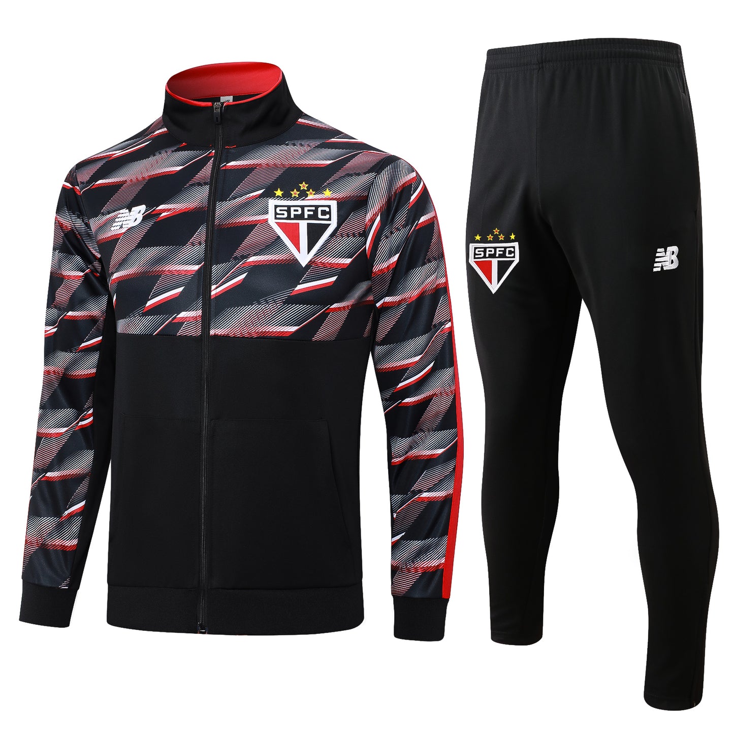 Jacket suite 2024/2025 Tracksuit