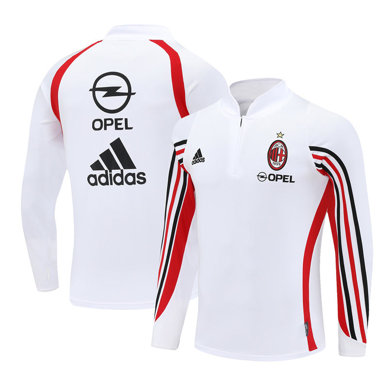Retro AC Milan 2003/2004 Tracksuit