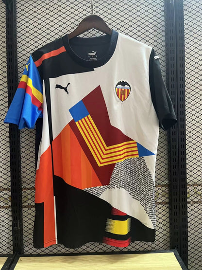 Valencia CF Special Edition 2023/2024 Fan Version Football Jersey