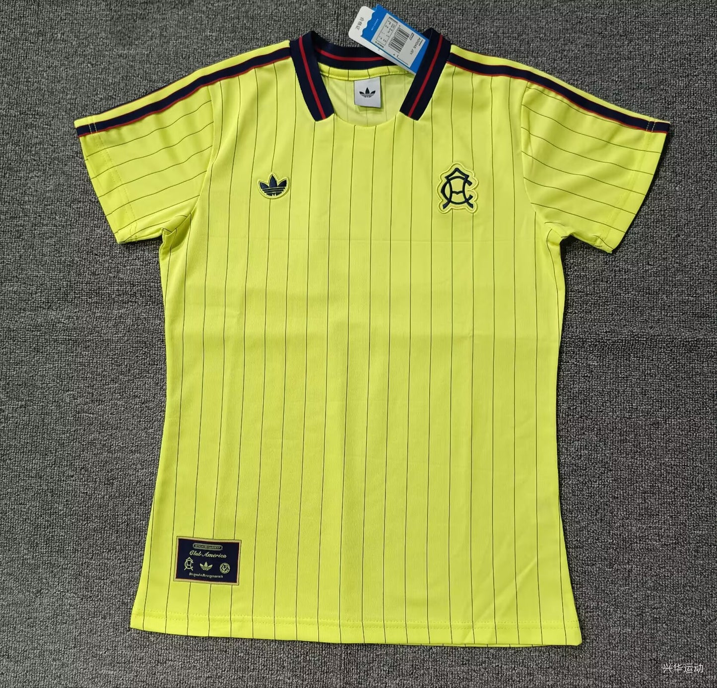 Retro Club America 2025/2026 Women Fan Version Football Jersey