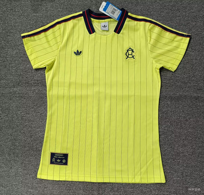 Retro Club America 2025/2026 Women Fan Version Football Jersey