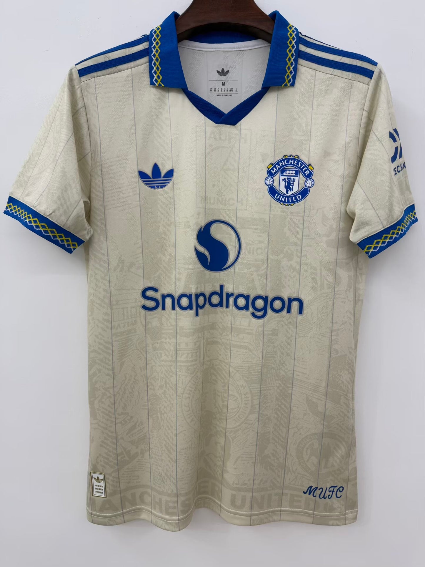 Retro Manchester United Special Jersey 2026-2027