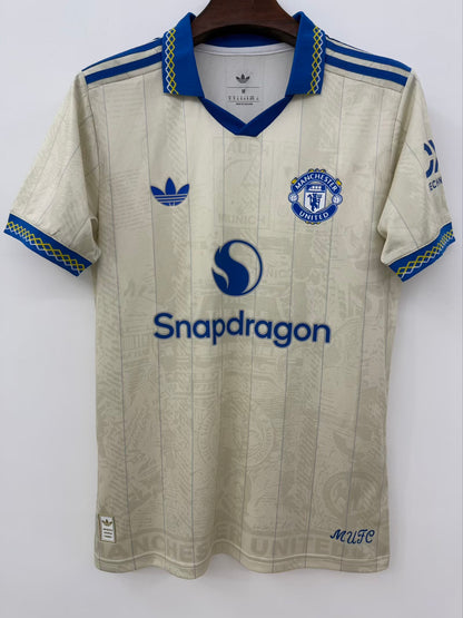 Retro Manchester United Special Jersey 2026-2027
