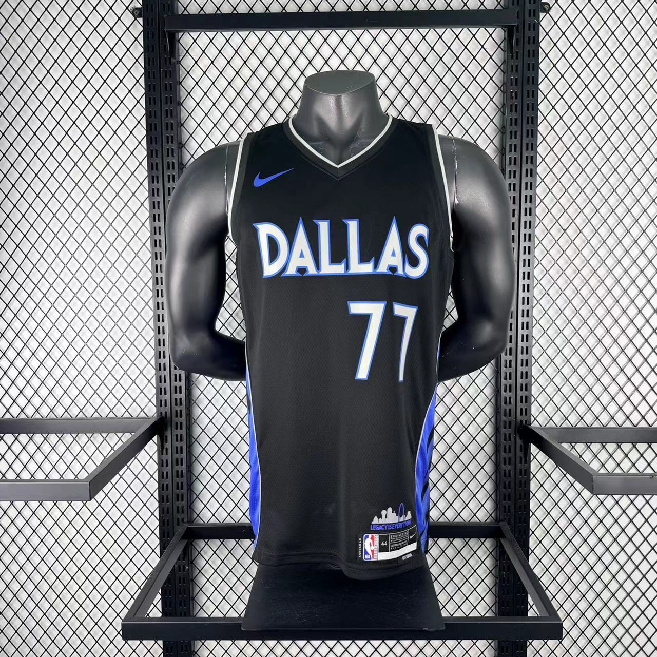 Dallas Mavericks 2026 Football Jersey