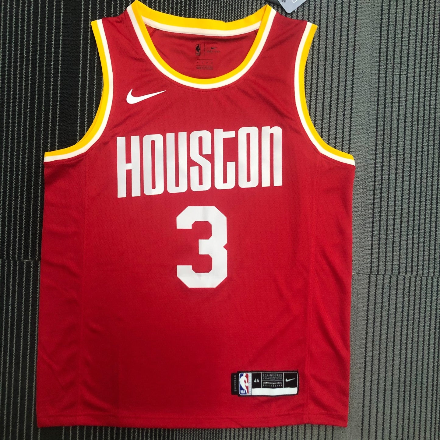 Retro Houston Rockets Football Jersey