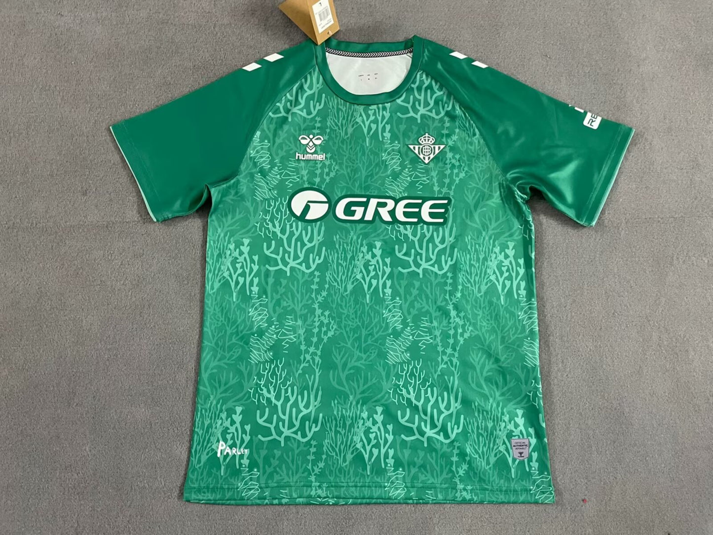Real Betis Special Edition 2025/2026 Fan Version Football Jersey