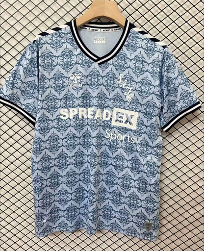 Sunderland 2024/2025 Third Away Fan Version Football Jersey