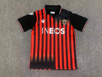 Nice 2022/2023 Home Fan Version Football Jersey